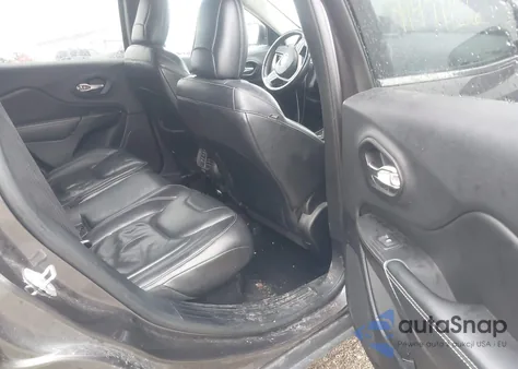 2014 Jeep Cherokee Limited z USA, uszkodzony, nr VIN 1C4PJMDS9EW240621